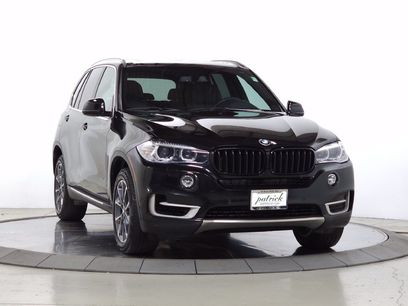 Used 2017 BMW X5 xDrive50i