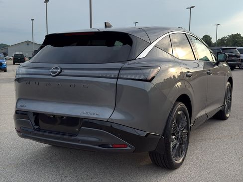 New 2026 Nissan Murano Platinum w/ Cargo Package AWD/4WD image 5