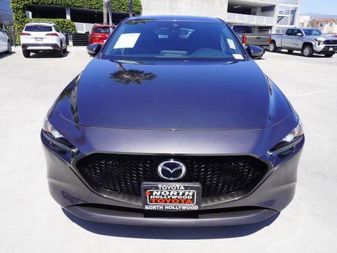 Used 2022 MAZDA MAZDA3 s image 3