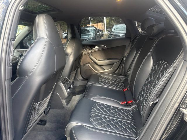 Used 2016 Audi S6 Premium Plus AWD/4WD image 12