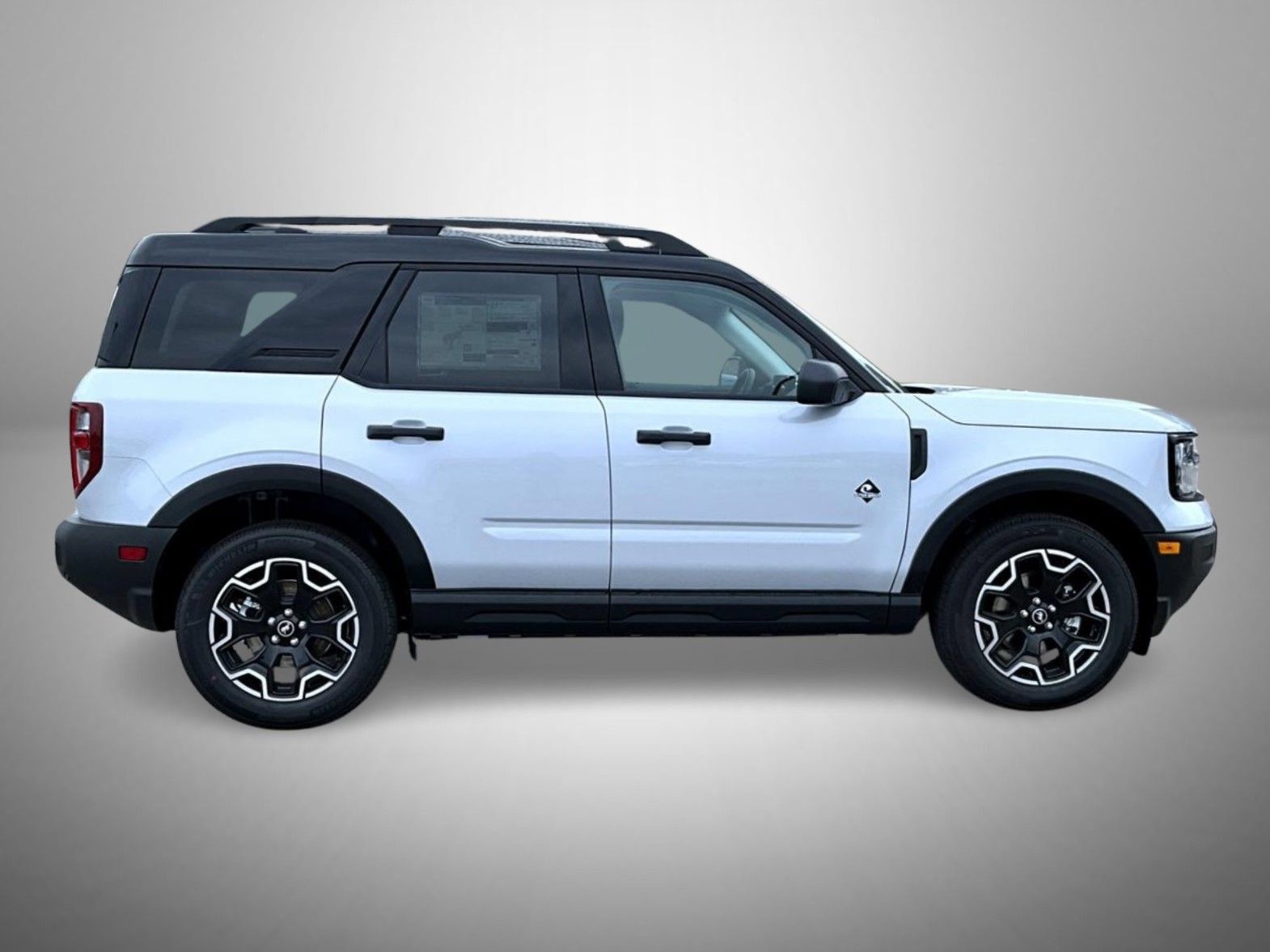 New 2026 Ford Bronco Sport Outer Banks AWD/4WD image 4