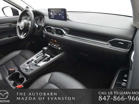 Used 2025 MAZDA CX-5 Carbon Edition AWD/4WD image 29