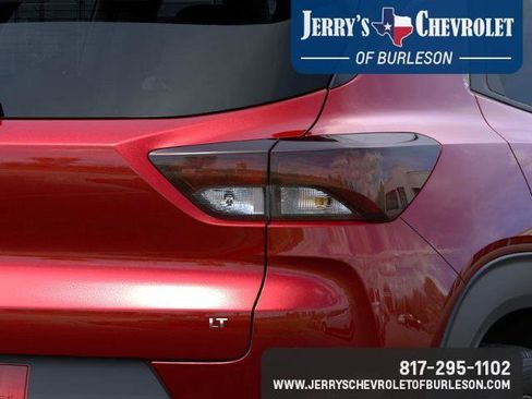 New 2026 Chevrolet TrailBlazer LT image 14