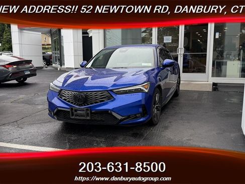 Used 2024 Acura Integra A-Spec FWD image 1