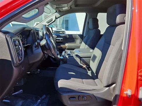 Used 2021 Chevrolet Silverado 1500 RST image 24