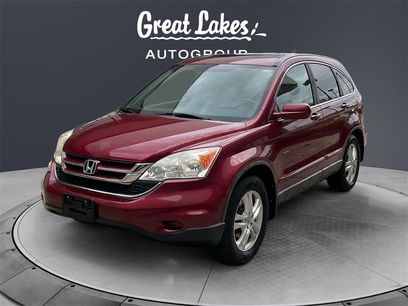Used 2011 Honda CR-V EX-L