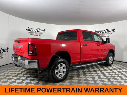 Used 2026 RAM 2500 Big Horn AWD/4WD image 6