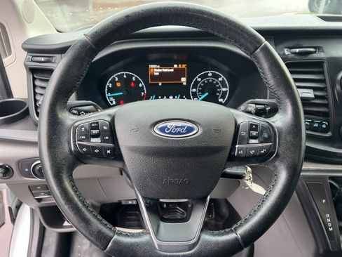 Used 2021 Ford Transit 350 Low Roof AWD w/ Exterior Upgrade Package image 22