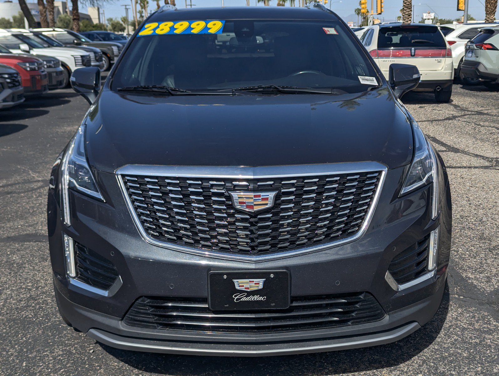 Used 2023 Cadillac XT5 Premium Luxury AWD/4WD image 6