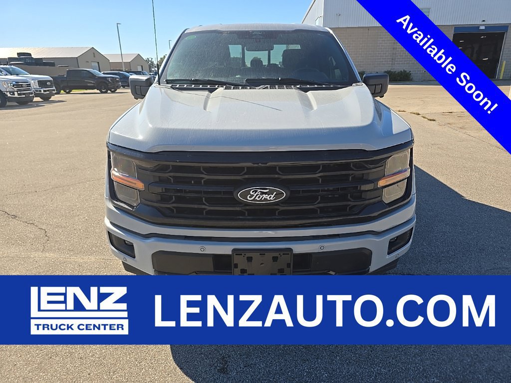 Used 2024 Ford F150 XLT w/ Equipment Group 302A MID AWD/4WD image 2