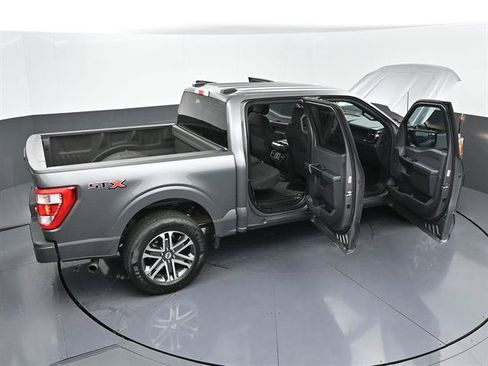 Certified 2022 Ford F150 XL w/ STX Appearance Package RWD image 52