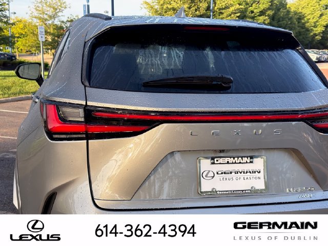 New 2026 Lexus NX 350 F Sport w/ Accessory Package (2T) AWD/4WD image 9
