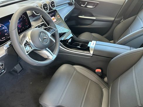 New 2025 Mercedes-Benz C 300 4MATIC Sedan image 10