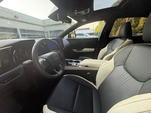 Used 2023 Lexus NX 350 AWD w/ Cold Area Package image 2