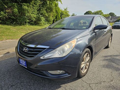Used 2013 Hyundai Sonata GLS w/ Popular Equipment Pkg FWD image 3