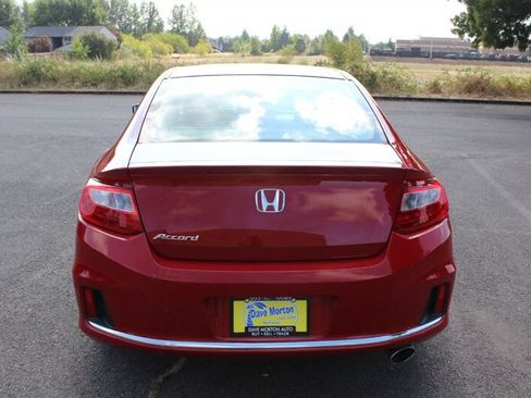Used 2014 Honda Accord LX-S image 8