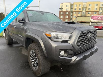 Used 2022 Toyota Tacoma TRD Sport