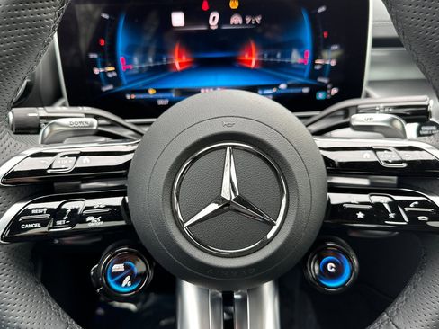 Certified 2024 Mercedes-Benz C 63 AMG S image 18