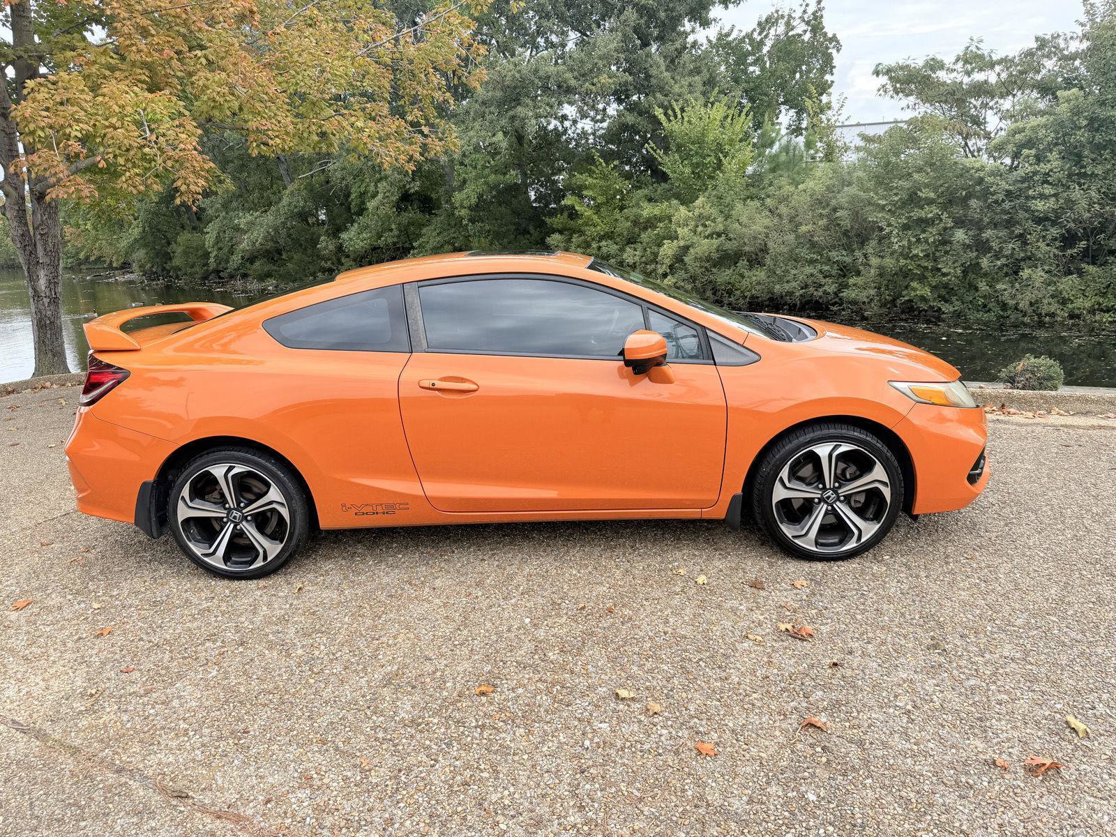 Used 2014 Honda Civic Si image 2