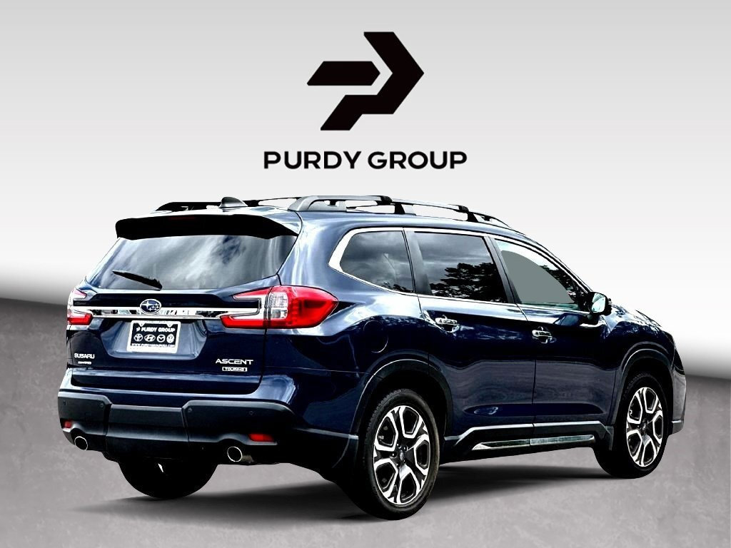 Used 2023 Subaru Ascent Touring AWD/4WD image 8