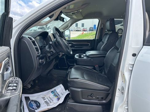 Used 2024 RAM 2500 Laramie w/ Safety Group image 9