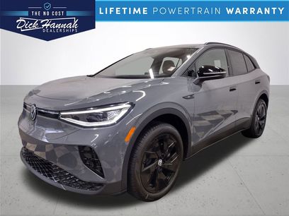 New 2025 Volkswagen ID.4 Pro S