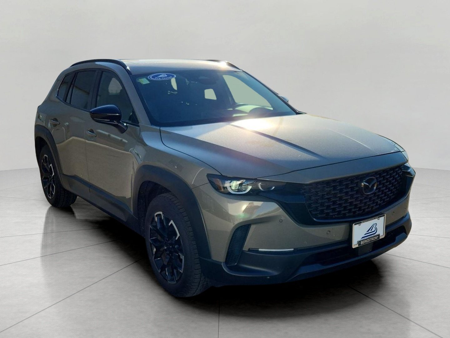 Used 2026 MAZDA CX-50 Meridian Edition AWD/4WD image 2