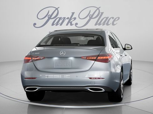 Certified 2026 Mercedes-Benz C 300 Sedan image 18