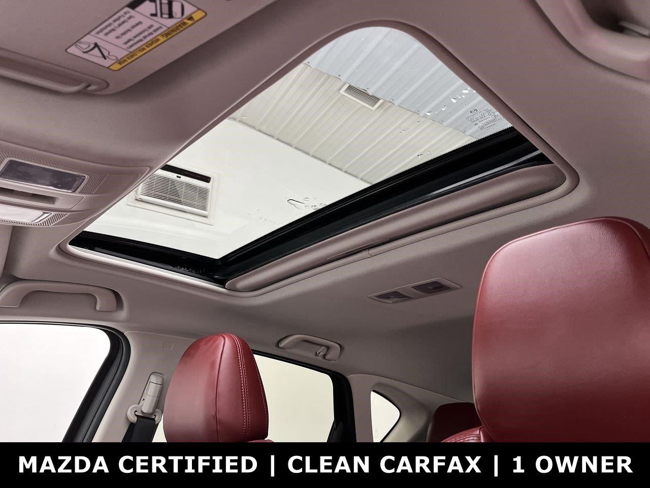 Certified 2025 MAZDA CX-5 Carbon Edition AWD/4WD image 6