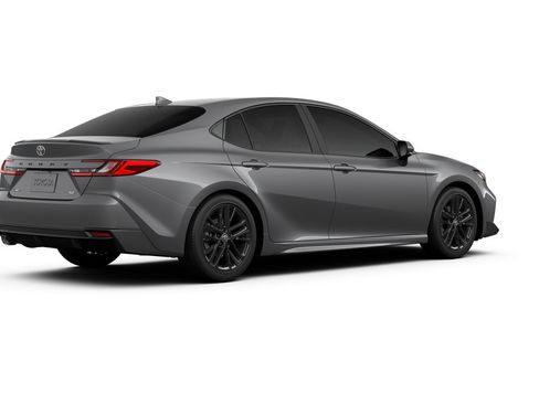 New 2026 Toyota Camry SE w/ Convenience Package FWD image 10