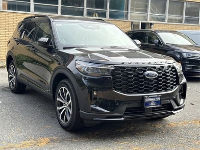 Used 2025 Ford Explorer ST-Line