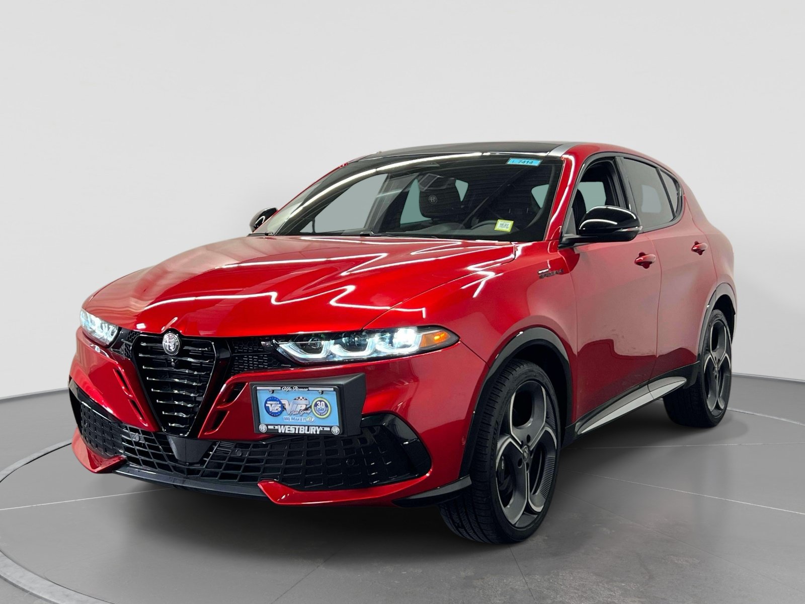 Used 2026 Alfa Romeo Tonale w/ Active Assist Package AWD/4WD image 5