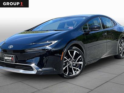 Certified 2023 Toyota Prius Prime Premium