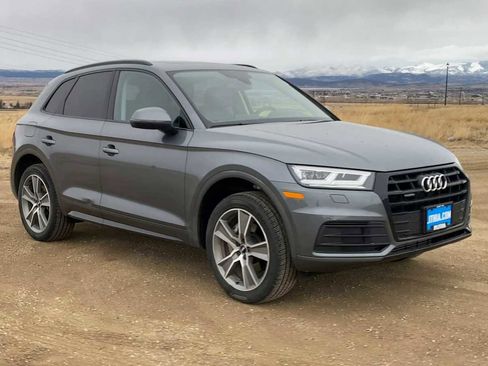 Used 2020 Audi Q5 2.0T Premium Plus w/ Premium Plus Package image 2