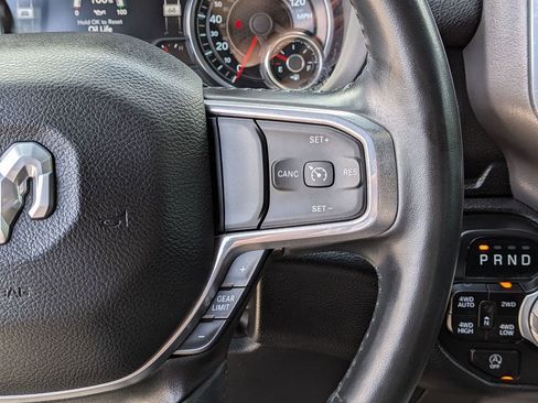 Used 2023 RAM 1500 Laramie AWD/4WD image 19