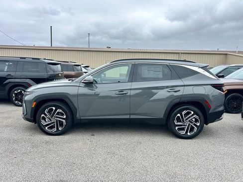 New 2026 Hyundai Tucson Limited image 2