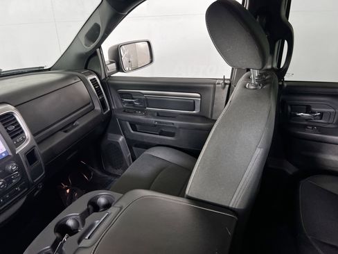 Used 2022 RAM 1500 Classic Warlock w/ Electronics Group image 18