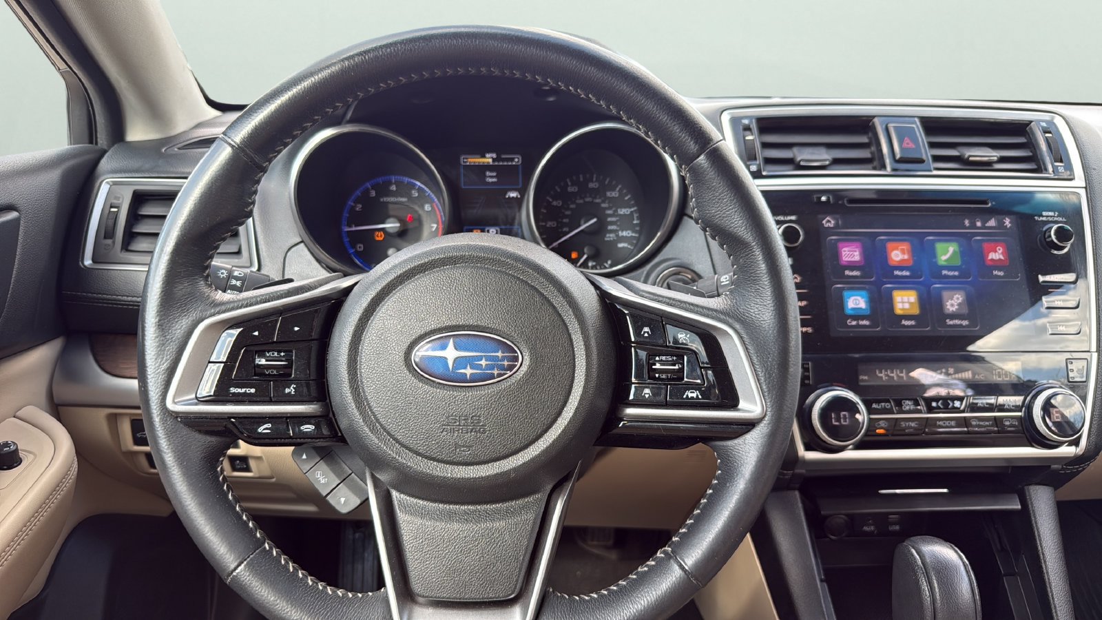 Used 2018 Subaru Outback 2.5i Limited AWD/4WD image 14