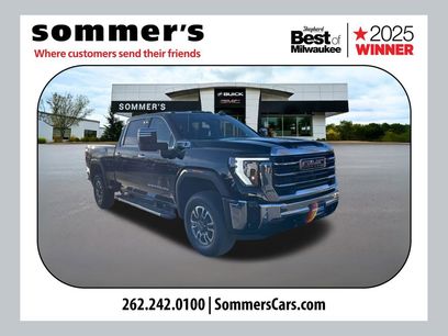 New 2026 GMC Sierra 2500 SLT w/ SLT Premium Package