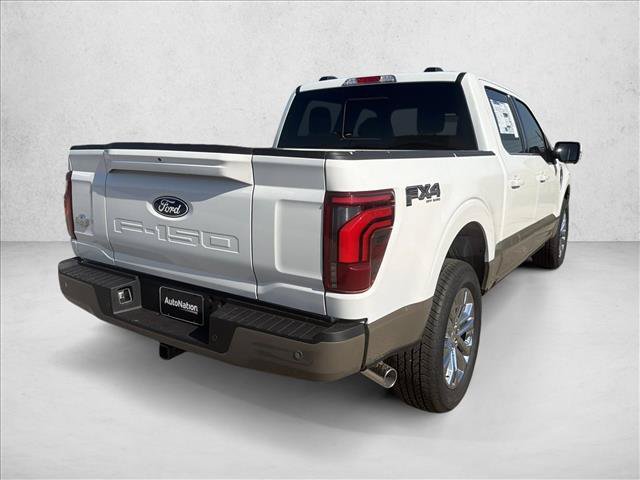 New 2026 Ford F150 King Ranch w/ Equipment Group 601A High AWD/4WD image 5