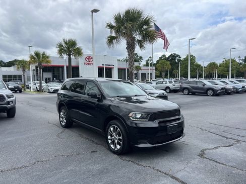 Used 2019 Dodge Durango GT AWD/4WD image 2