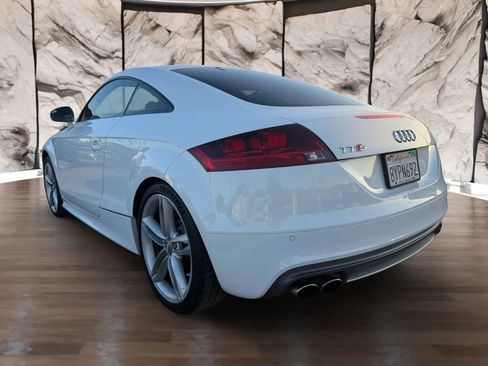 Used 2010 Audi TTS 2.0T Premium image 8