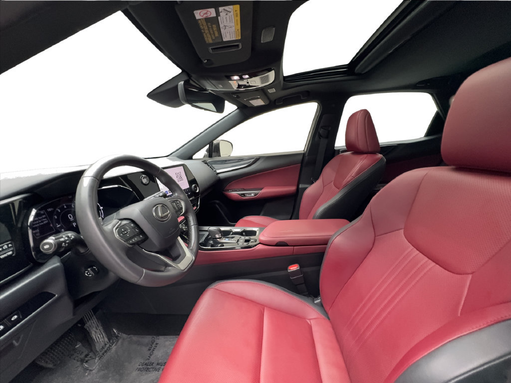 Used 2022 Lexus NX 350 AWD image 22