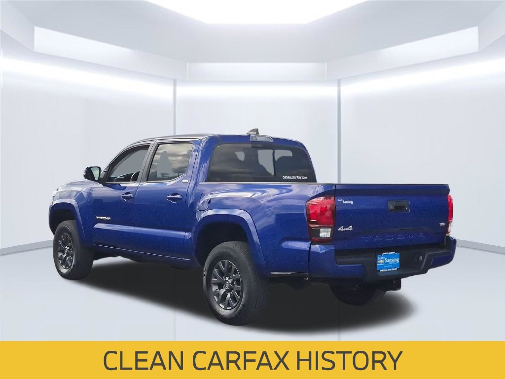 Used 2023 Toyota Tacoma SR5 w/ Technology Package AWD/4WD image 3