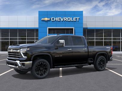 New 2026 Chevrolet Silverado 2500 LTZ w/ LTZ Convenience Package