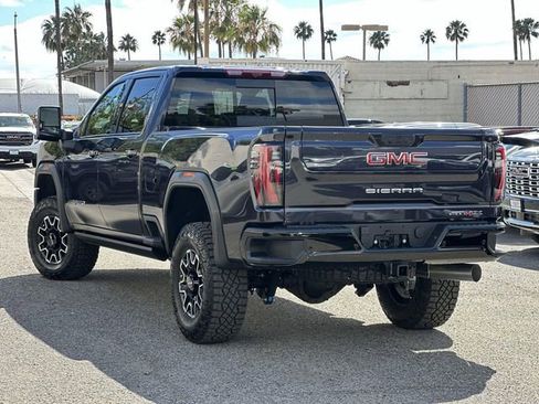 New 2026 GMC Sierra 2500 AT4X AWD/4WD image 6