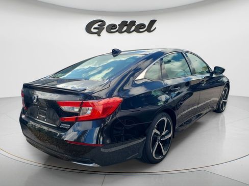 Used 2022 Honda Accord Sport image 38