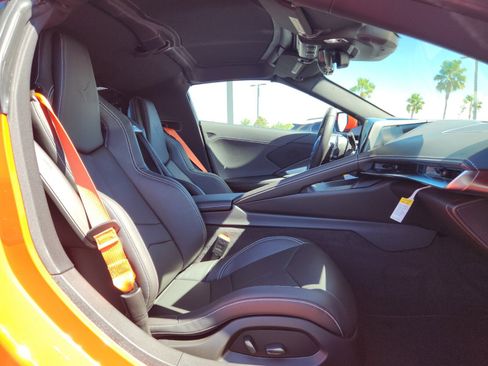 New 2026 Chevrolet Corvette Z06 image 17