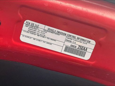 Used 2024 RAM 1500 Laramie RWD image 31