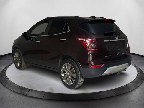 Used 2018 Buick Encore Premium w/ LPO, Road Trip Package image 7